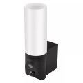 LED Telecamera smart per esterni con luce GoSmart LED/12W/230V 3200K IP65 Wi-Fi Tuya nero